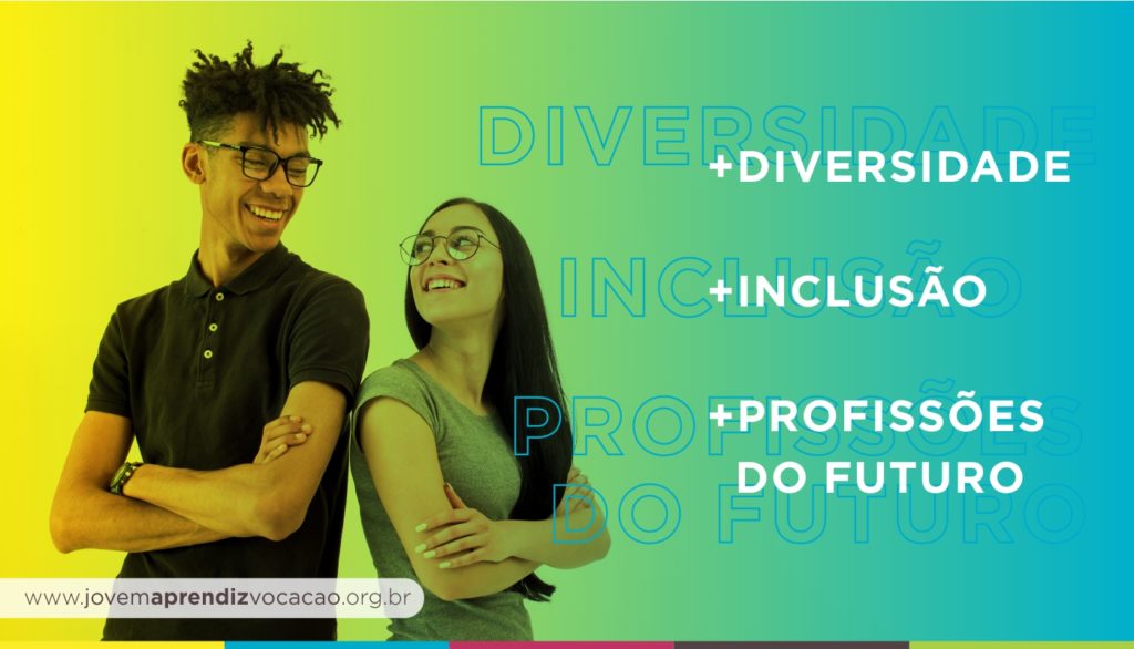 diversidade, inclusão e profissões do futuro